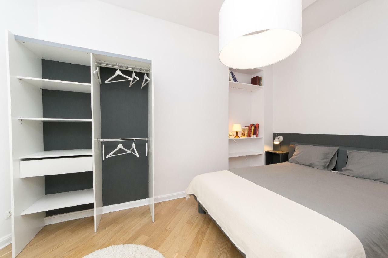 Spacious Apartment In Old Town P4You Pl คราคูฟ ภายนอก รูปภาพ