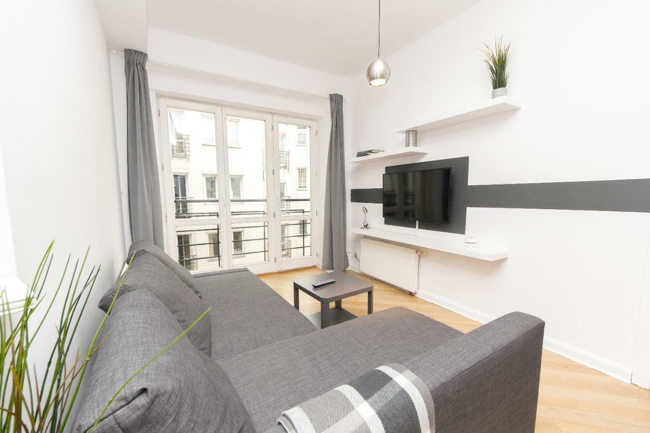 Spacious Apartment In Old Town P4You Pl คราคูฟ ภายนอก รูปภาพ