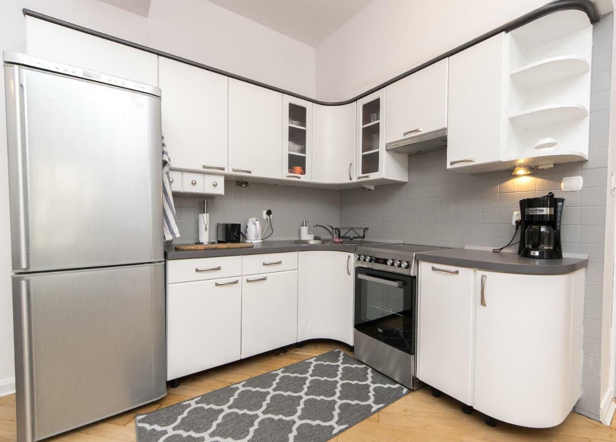 Spacious Apartment In Old Town P4You Pl คราคูฟ ภายนอก รูปภาพ