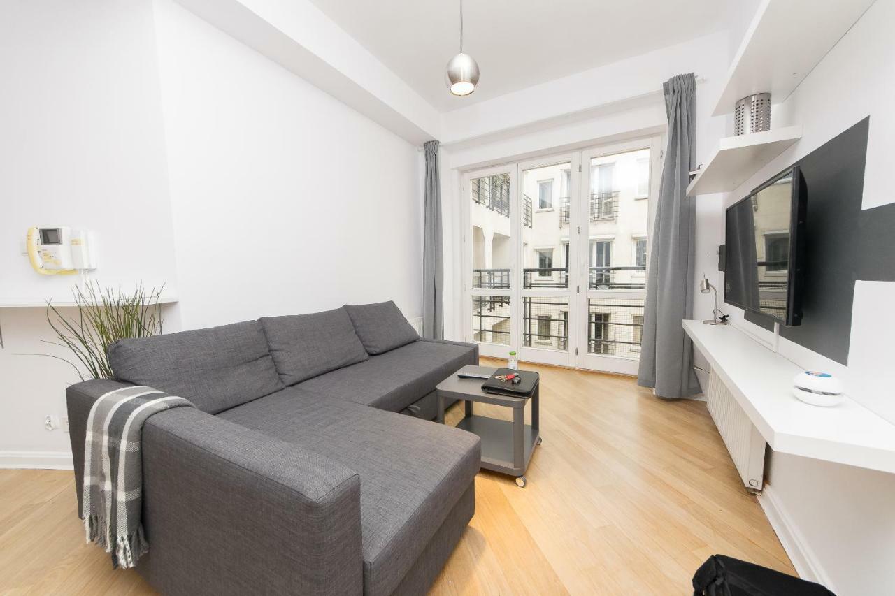 Spacious Apartment In Old Town P4You Pl คราคูฟ ภายนอก รูปภาพ
