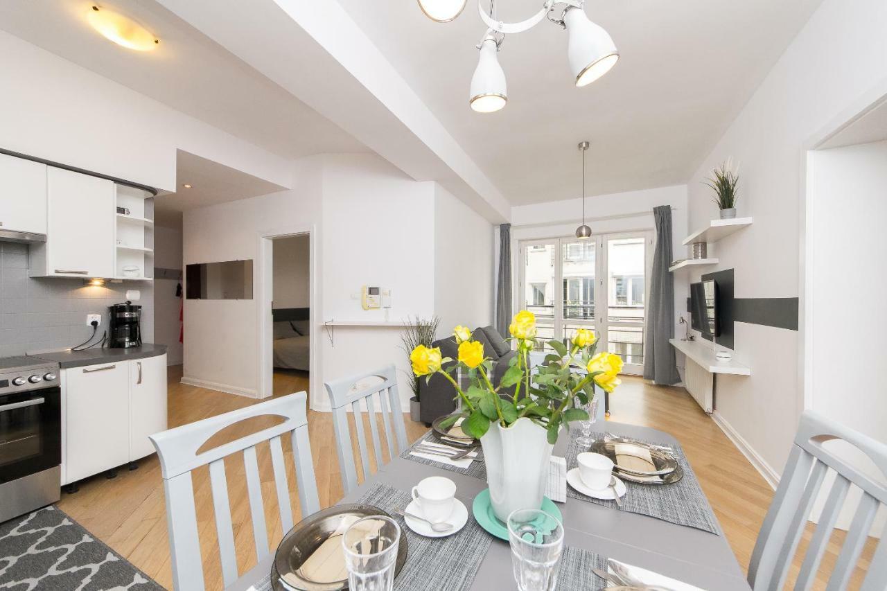 Spacious Apartment In Old Town P4You Pl คราคูฟ ภายนอก รูปภาพ