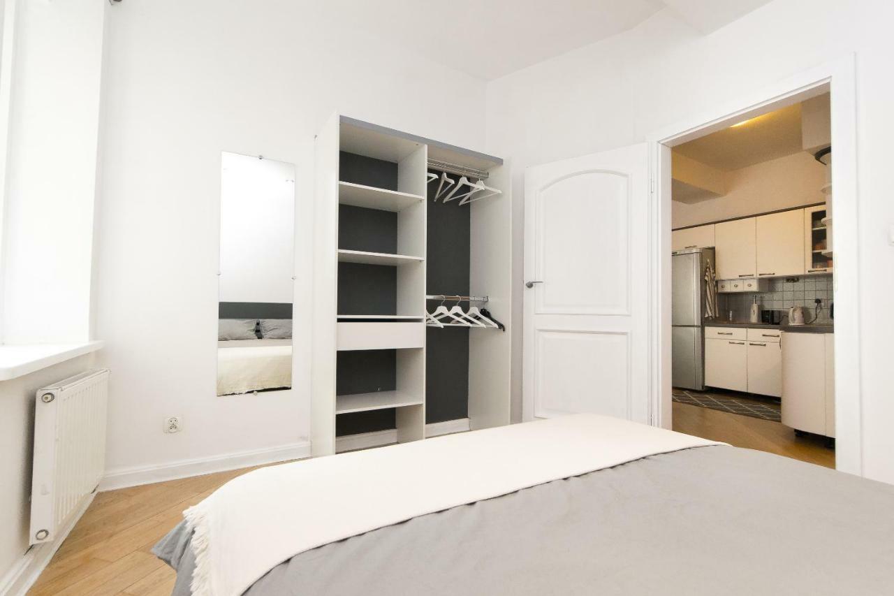 Spacious Apartment In Old Town P4You Pl คราคูฟ ภายนอก รูปภาพ