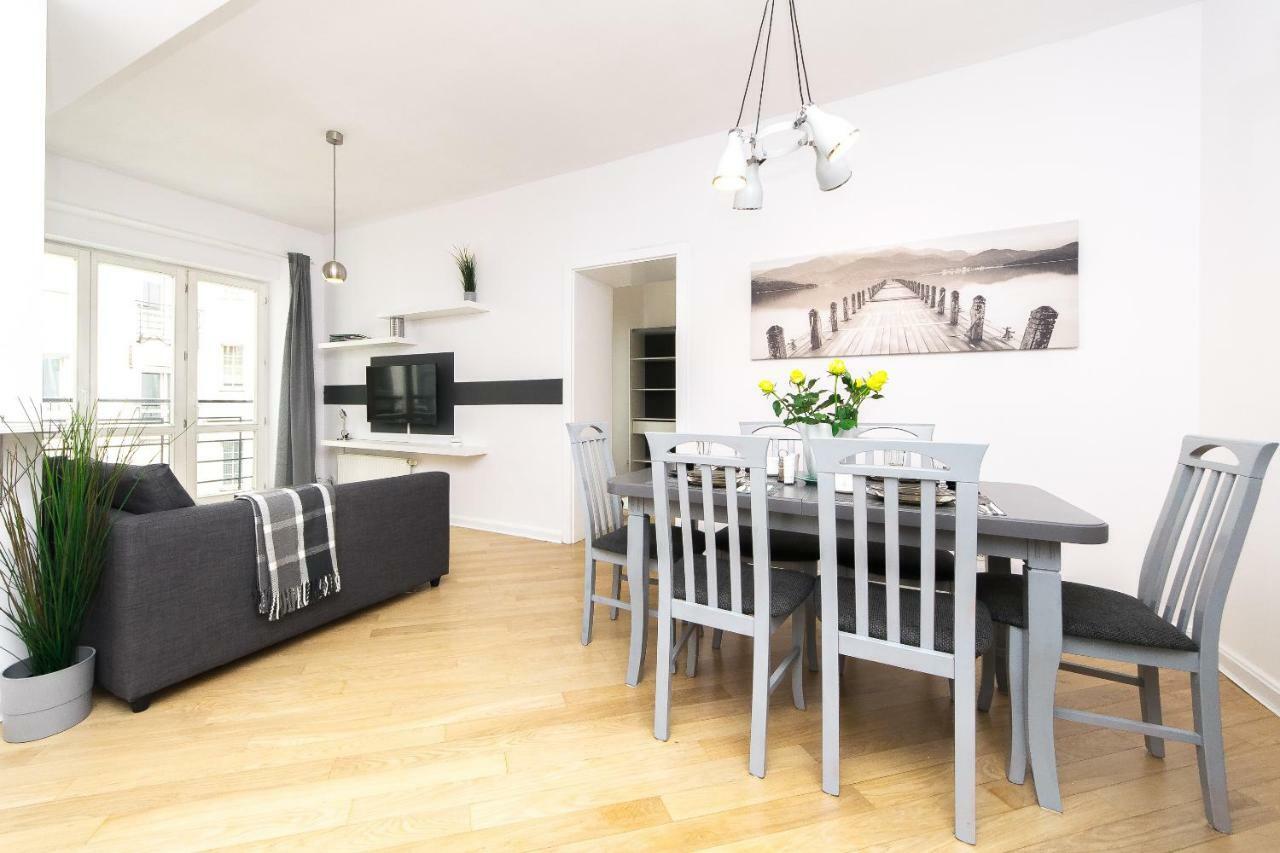 Spacious Apartment In Old Town P4You Pl คราคูฟ ภายนอก รูปภาพ