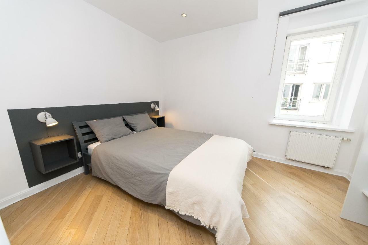 Spacious Apartment In Old Town P4You Pl คราคูฟ ภายนอก รูปภาพ